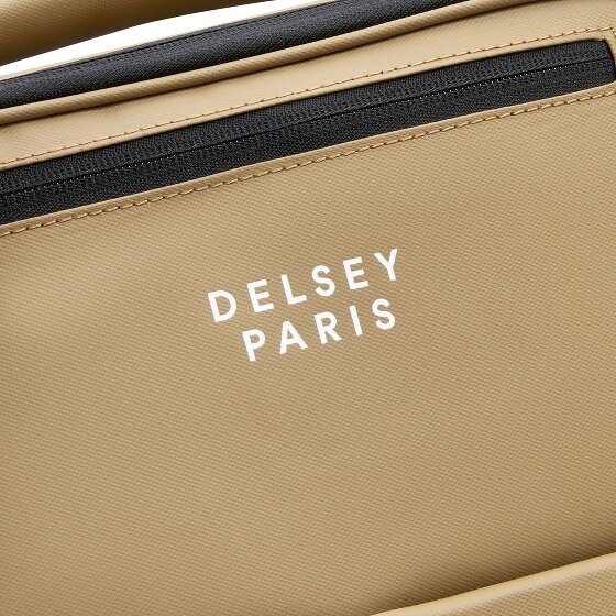 Delsey Paris Maubert 2.0 Sac à dos de voyage 40 cm, compartiment pour ordinateur portable