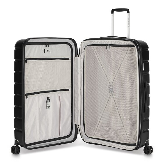 Roncato Relife 4 roulettes Trolley 78 cm avec soufflet d'extension