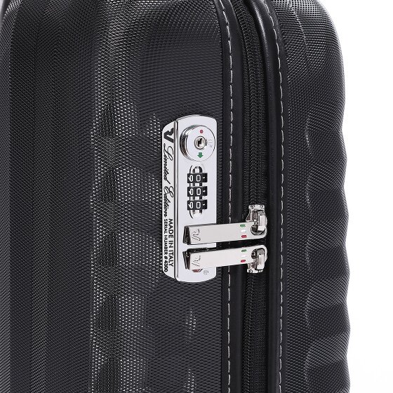 Roncato E-Lite 4 roulettes Trolley de cabine 55 cm