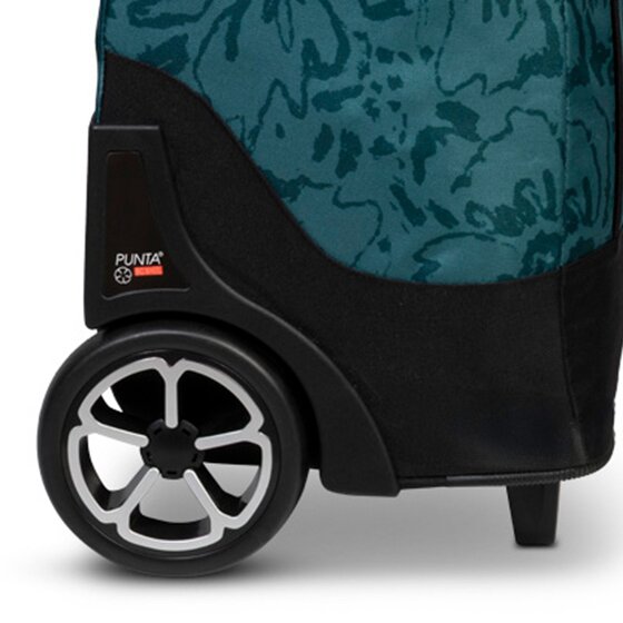 Punta Big Wheel Chariot à provisions 62 cm