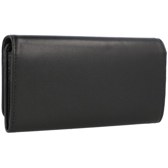 Mandarina Duck Luna Porte-monnaie en cuir 19 cm