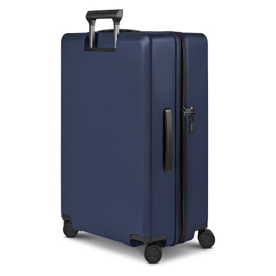 Porsche Design Voyager 3.0 4 roues Valise cabine L 78 cm avec soufflet d'extension