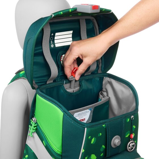 Step by Step Space Set de cartables 5 pièces