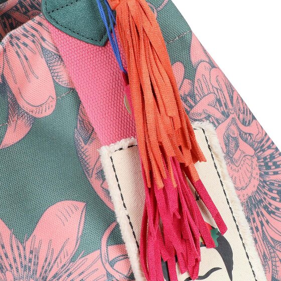 Fritzi aus Preußen Fritzi x Frida Kahlo Limited Bloom Sac à main 43 cm