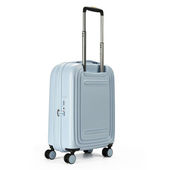 Mandarina Duck Logoduck 4 roues trolley cabine 55 cm