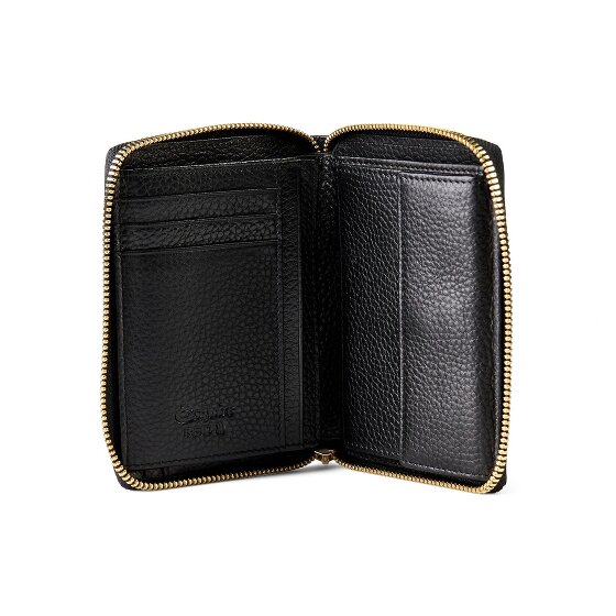 Esquire Alexandria Porte-monnaie Protection RFID Cuir 13 cm