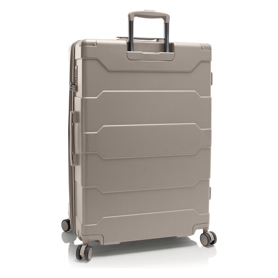 Heys ReNew 4 roues Valise cabine L 76 cm '"avec soufflet d''extension"'