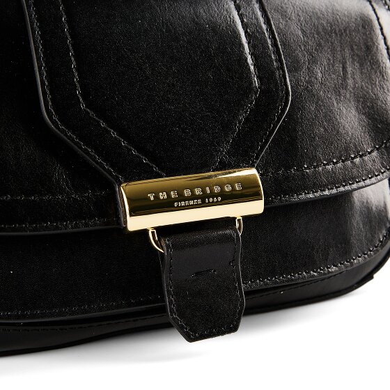 The Bridge Benedetta Sac à bandoulière Cuir 27 cm