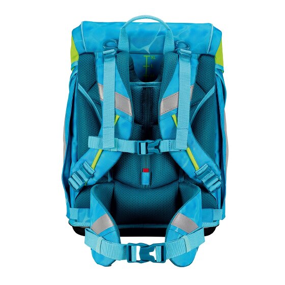 Scout Alpha Set de cartables 4 pièces