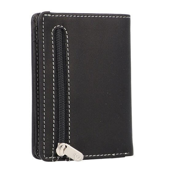Esquire Porte-monnaie Oslo RFID cuir 8 cm