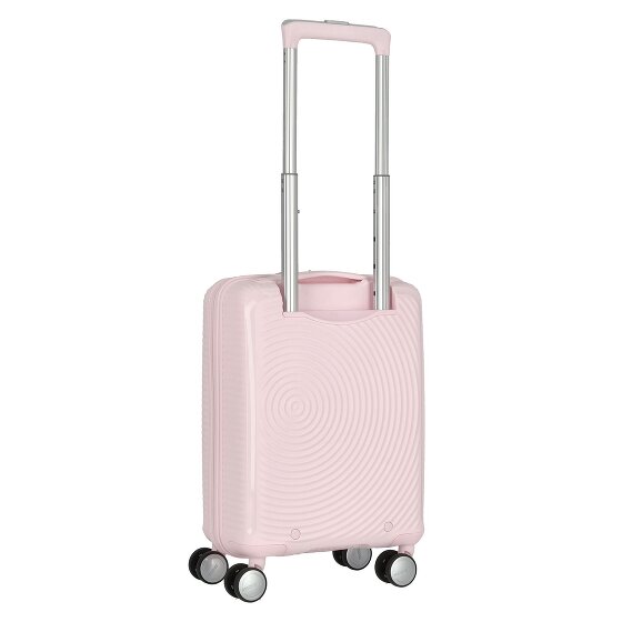 American Tourister Soundbox Mini 4 roues Valise enfant à roulettes 47 cm