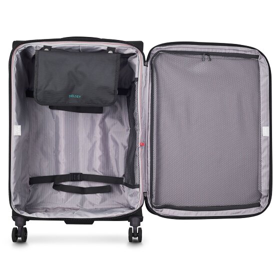 Delsey Paris Helium DLX 4 roues trolley 77 cm