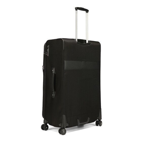 Samsonite Beauhaven 4 roulettes Trolley 80 cm avec soufflet d'extension