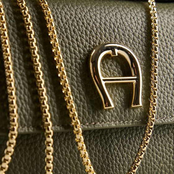 AIGNER Fashion Portefeuille d'embrayage Cuir 19 cm