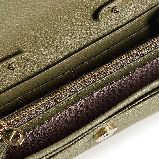 AIGNER Fashion Portefeuille d'embrayage Cuir 19 cm