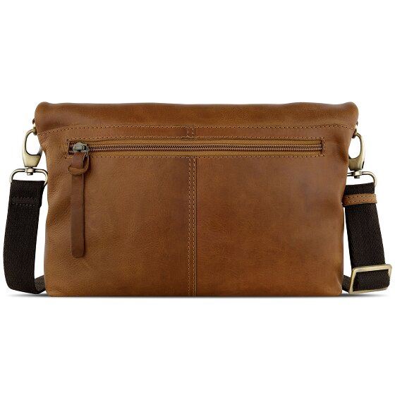 Klondike 1896 Rush Jessica Sac à bandoulière en cuir 26 cm