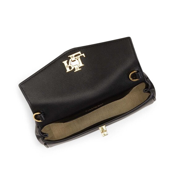 Lauren Ralph Lauren Tanner Sac à bandoulière Cuir véritable 19 cm