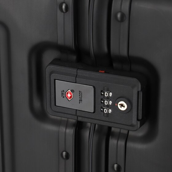 Travelite Next 4-roues trolley cabine 55 cm