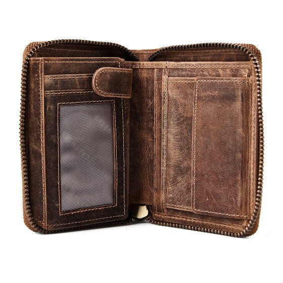 Greenburry Hecht Porte-monnaie Cuir 10 cm