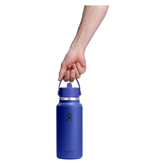 Hydro Flask Hydration Wide Flex Straw Cap Gourde 945 ml