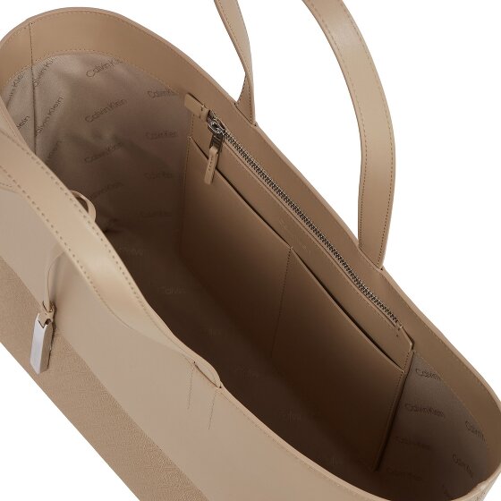 Calvin Klein CK Mixmedia Sac de shopper 39 cm