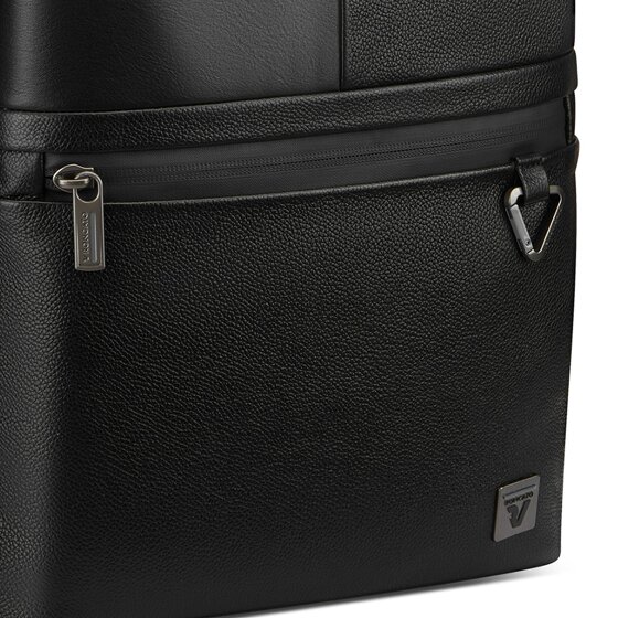 Roncato Trial Daypack Cuir 40.5 cm Compartiment pour ordinateur portable