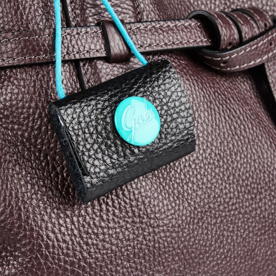 Gabs Elif Sac à bandoulière Cuir véritable 43 cm