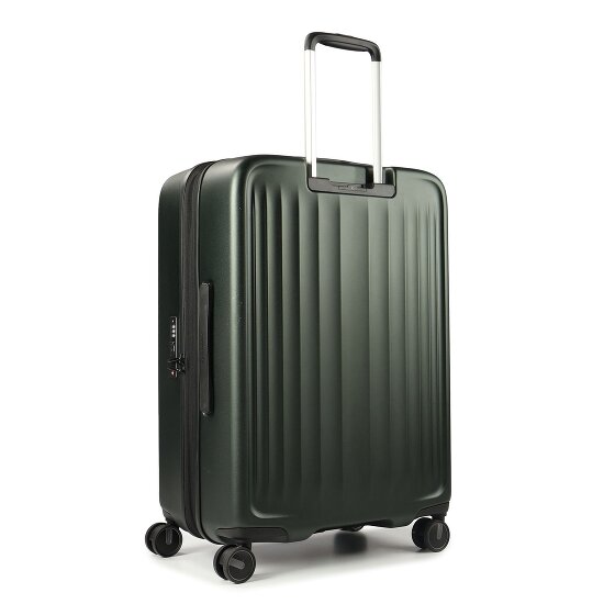 Samsonite Fyrm 4 roues Valise cabine M 67 cm avec soufflet d'extension