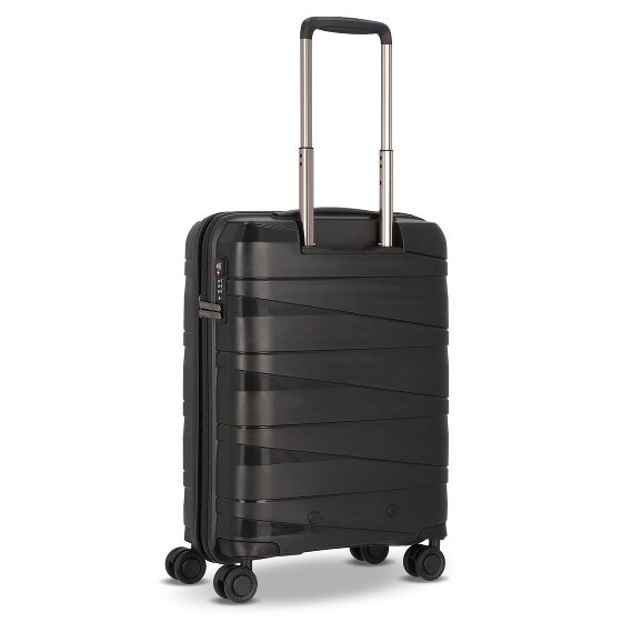 Redolz Essentials 10 CABIN 4 roulettes Trolley de cabine 55 cm