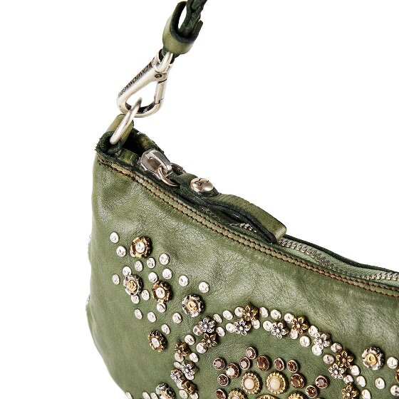 Campomaggi Teresa Sac à bandoulière Cuir 30 cm