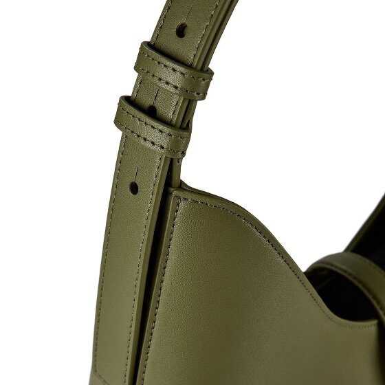 Furla Goccia Sac à bandoulière Cuir véritable 30 cm