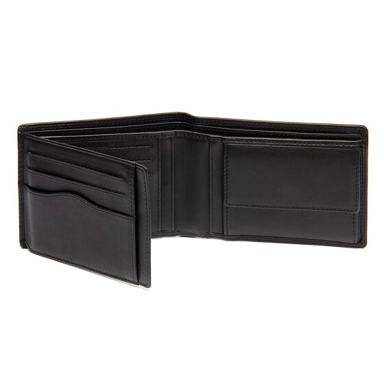 The Chesterfield Brand Lynnwood Porte-monnaie Protection RFID Cuir 11 cm