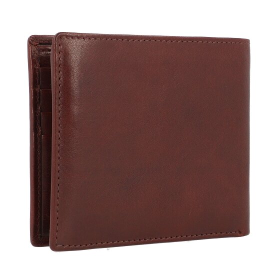 Bric's Porte-monnaie Monte Rosa RFID cuir 11,5 cm