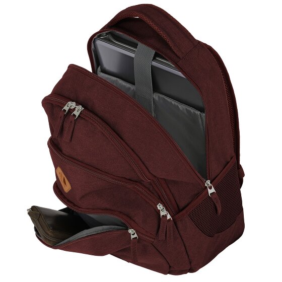 Travelite Basics Sac à dos 45 cm pour ordinateur portable