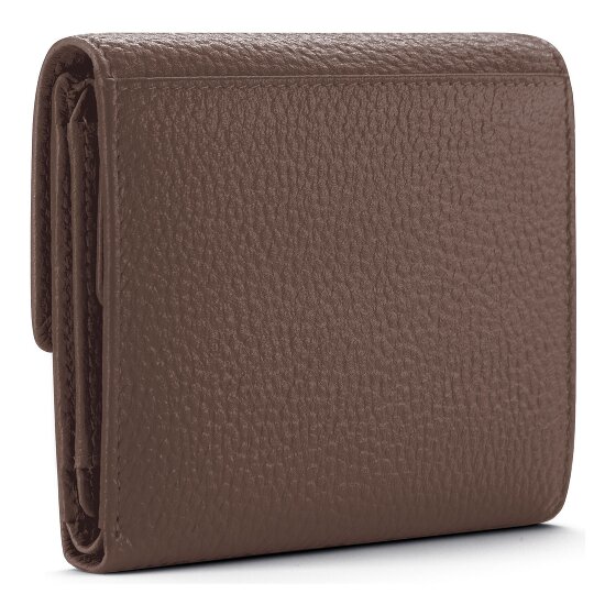 Lazarotti Bologna Leather Porte-monnaie Cuir véritable 12 cm