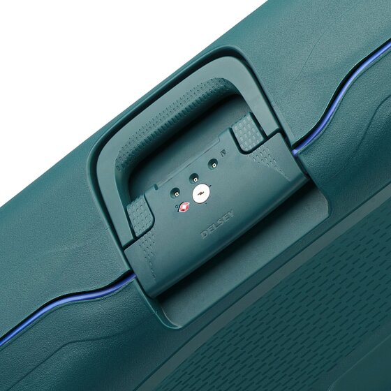 Delsey Paris Moncey 4-roues trolley cabine 55 cm