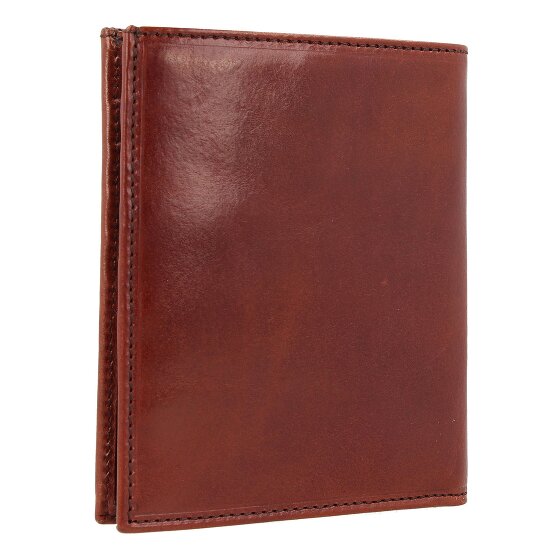 The Bridge Passpartout Donna Portefeuille en cuir 10,5 cm