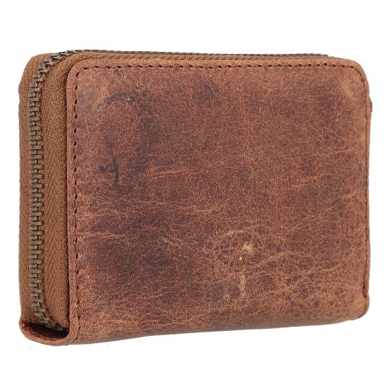 Greenland Nature Porte-cartes de crédit Montana RFID en cuir 10,5 cm