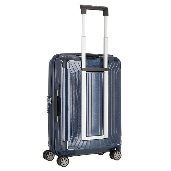 Samsonite Lite-Box 4 roulettes Trolley de cabine 55 cm