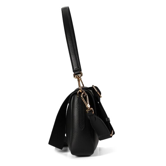 Coccinelle C-Me Lock Sac à bandoulière Cuir véritable 29 cm