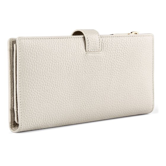 Lazarotti Bologna Leather Porte-monnaie Cuir véritable 20 cm