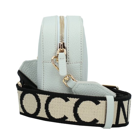 Coccinelle Tebe sac à bandoulière en cuir 18 cm