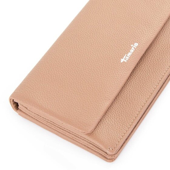 Tamaris TAS Amanda Porte-monnaie Cuir véritable 19 cm