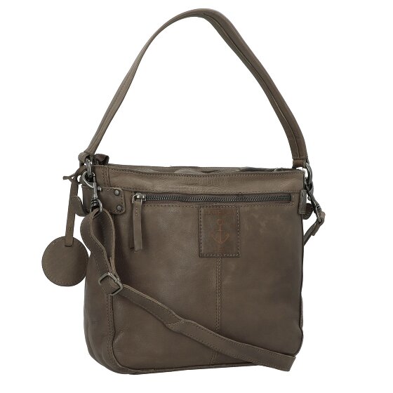 Harbour 2nd Anchor Love Luisa Sac à bandoulière en cuir 25 cm