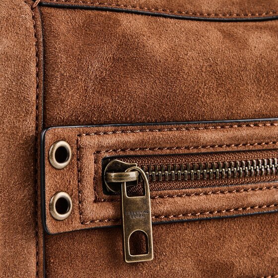 Liebeskind Delia Sac à bandoulière S Cuir véritable 25.5 cm