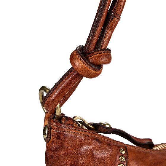 Campomaggi Sole Sac à bandoulière M Cuir véritable 32 cm