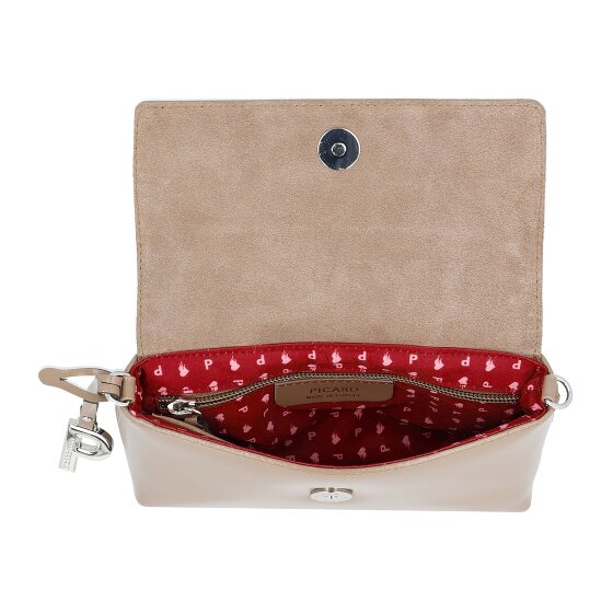 Picard Black Tie1 Sac à main Cuir 18 cm