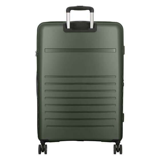 Jump Aven 4 roues Valise cabine L 76 cm '"avec soufflet d''extension"'