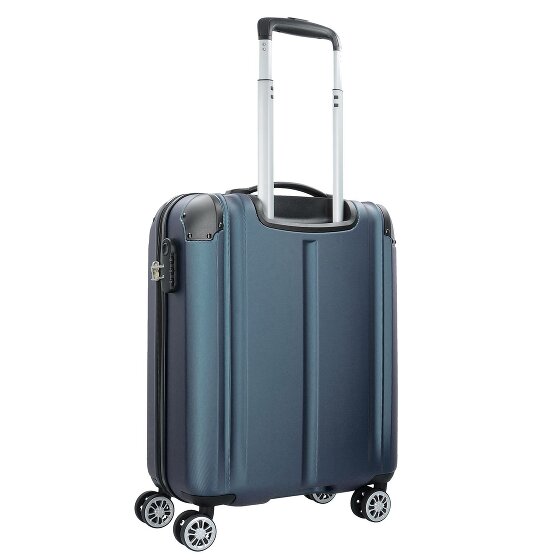 Travelite City S 4-roues trolley cabine 55 cm