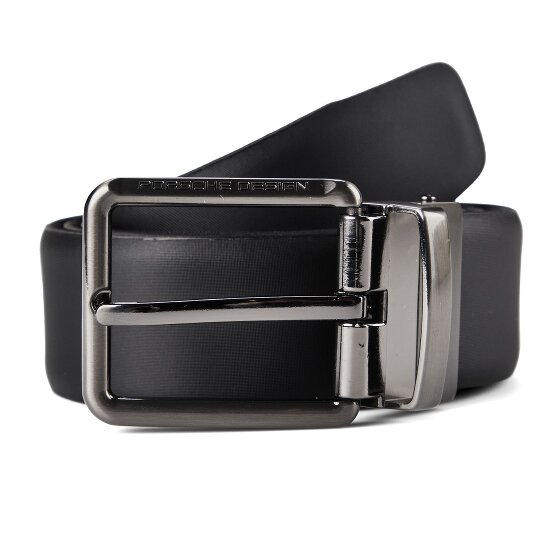 Porsche Design Ceinture Cuir véritable